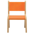 Whitney Plus 10H Orange Chair
