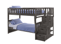 Peppermint Twin Stair Bunk