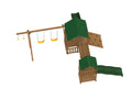 Arcadia KT 8201 Deluxe Two-Tower Playset