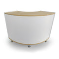 elevatED™ Curve Out Cabinet 33H