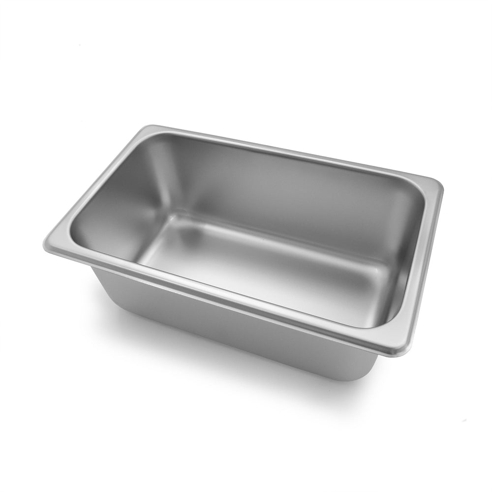 Stainless Steel Pan - Quarter Size