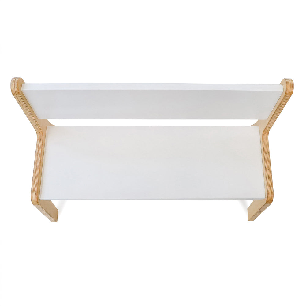 Whitney Plus White Bench 10H