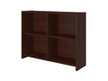 Circles Low Loft Bookcase