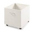Toy Box White