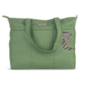 Super Be - Embroidered Jade