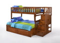 Peppermint Bunk Bed (Twin/Twin or Twin/Full)