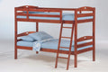 Sesame Twin over Twin Bunk Bed
