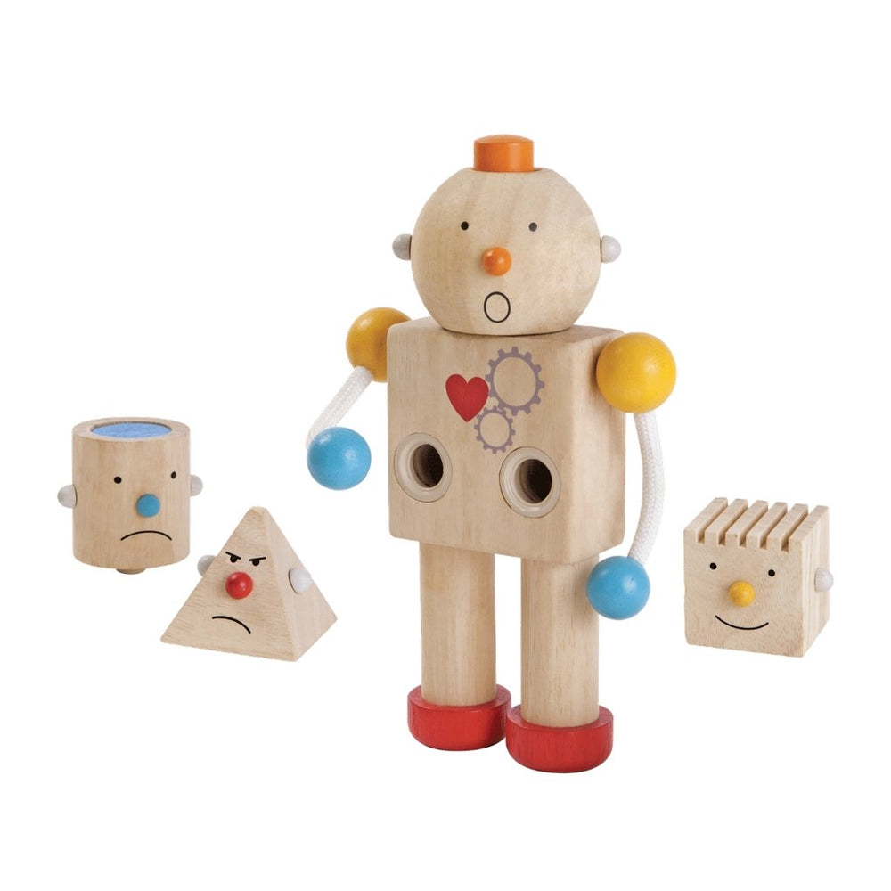 Build-A-Robot