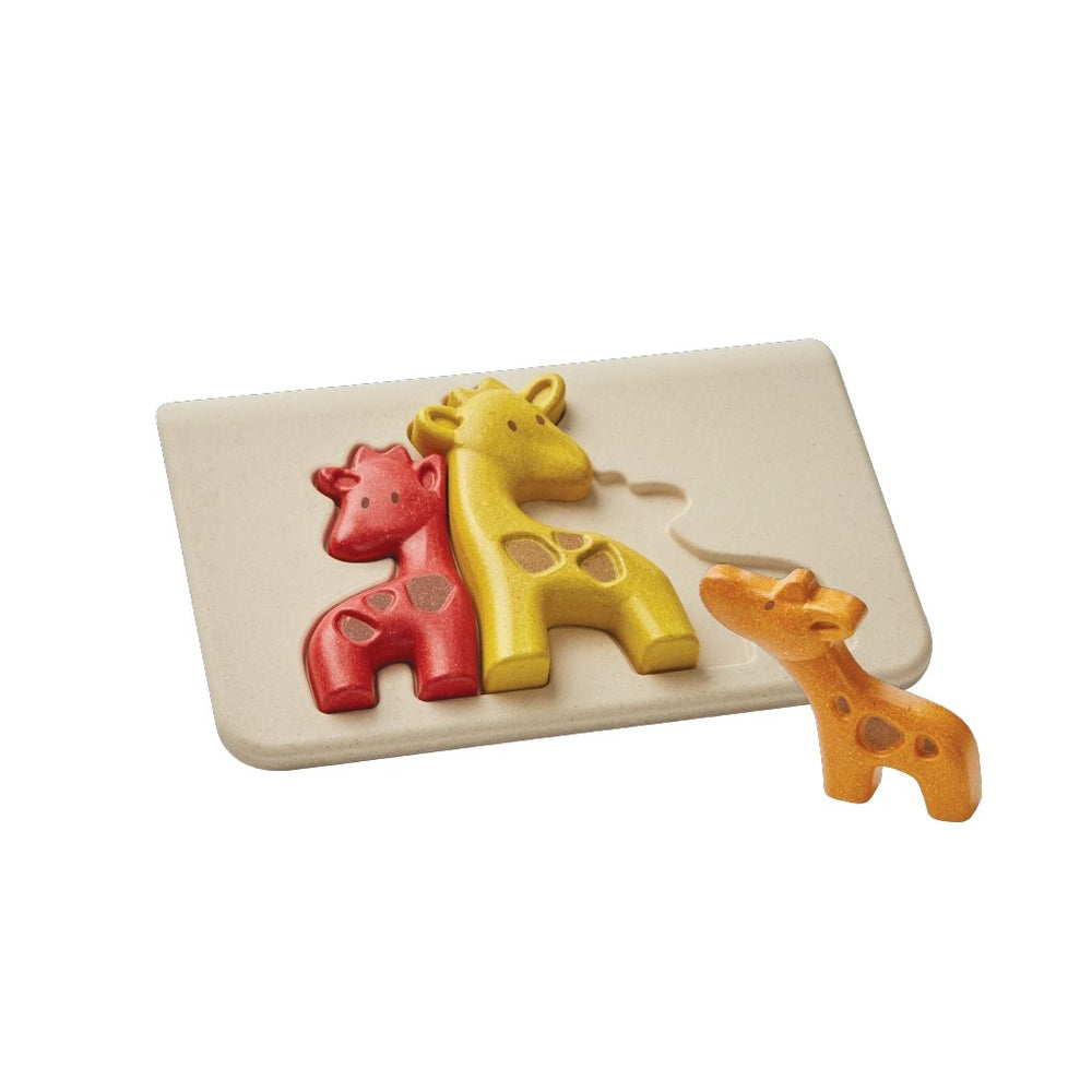 Giraffe Puzzle
