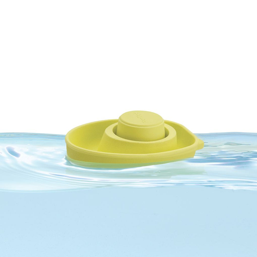 Rubber Convertible Boat – Pastel Green