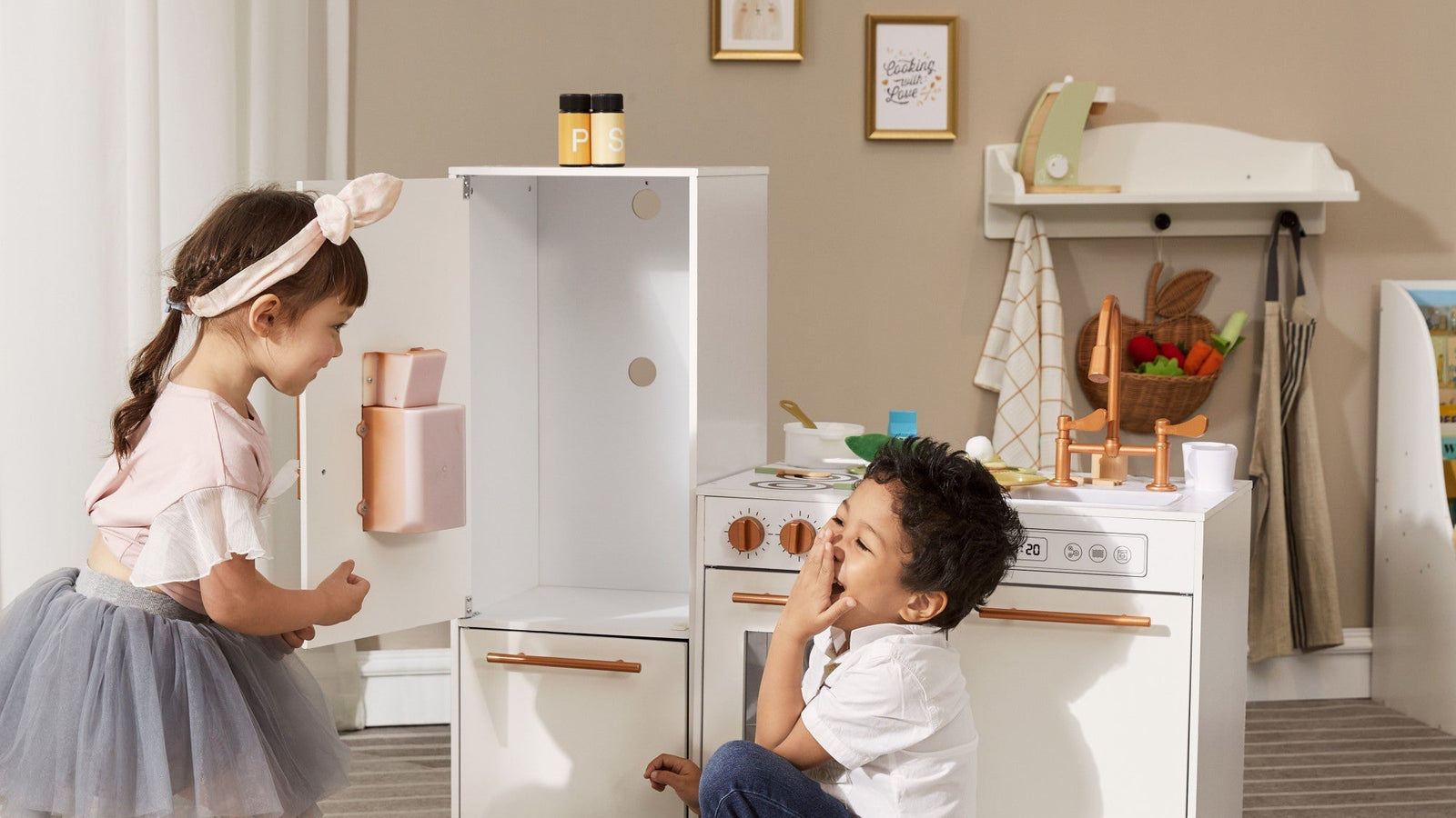 Igniting Imaginations with Pretend Play