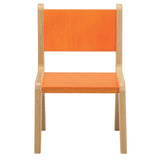 Whitney Plus 10H Orange Chair