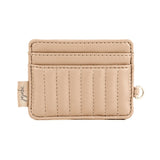 Coffee Break Card Case - Driftwood