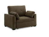 Night & Day Nantucket Twin Sofa Sleeper white-background product view 1