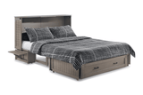 Night & Day Poppy Murphy Cabinet Bed white-background product view 1