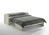 Night & Day Rustic Cube Murphy Cabinet Bed feature detail 3