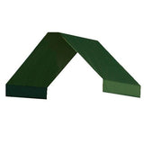 PlayStar 31 1/2" x 71" Tarp white-background product view 1