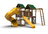 PlayStar Arcadia KT 8203 Grand Adventure Swing Set white-background product view 1