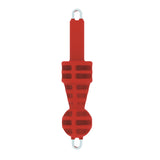 PlayStar Ninja Grip - Red white-background product view 1