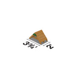 PlayStar Ninja Power Parkour Runner Obstacle - Lumber Purchased Separately detail view 4