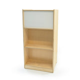 Whitney Brothers Cell Phone Locker Classroom Storage Cabinet - white-background alternate product view 4