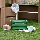 CloudCubby™ Deep Tray - Spring Moss