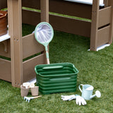 CloudCubby™ Deep Tray - Spring Moss