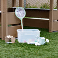 CloudCubby™ Deep Tray - Winter Frost