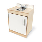 Contemporary Sink - White - WB7430