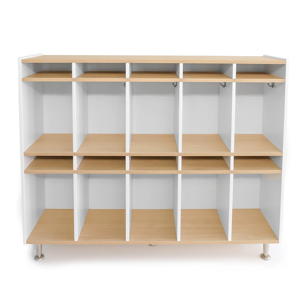 elevatED™ 10 Section Coat Locker