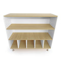 elevatED™ Cubby and Shelf Cabinet