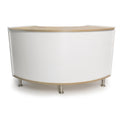 elevatED™ Curve Out Cabinet 27H