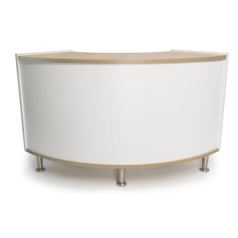 elevatED™ Curve Out Cabinet 27H