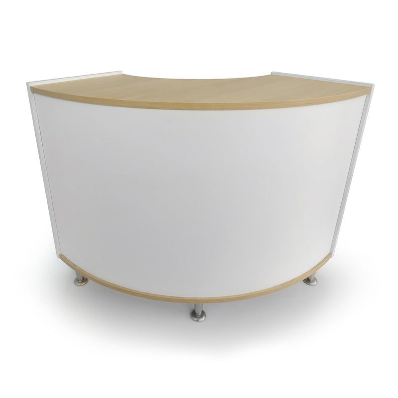 elevatED™ Curve Out Cabinet 33H