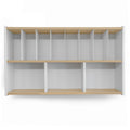 elevatED™ Wall Mount Diaper Supplies Organizer