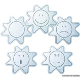 Happy Face Mirror