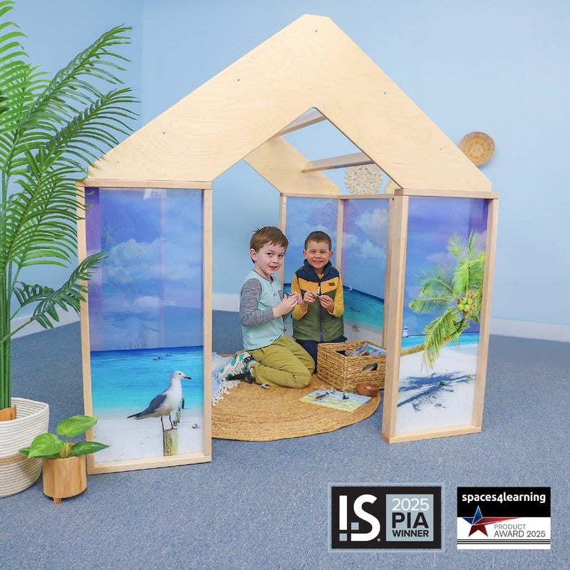 Nature View™ Play Beach House