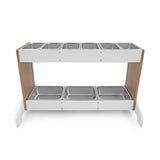 Whitney Brothers outdoorED Potion Station Outdoor Potion Station - white-background front station view