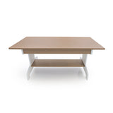 Whitney Brothers outdoorED Table Outdoor Classroom Table - white-background alternate product view 2