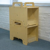 Whitney Brothers Stack-Able Seat Classroom Seating - early-learning classroom lifestyle or detail view 6