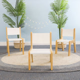 Whitney Plus 10H White Chair