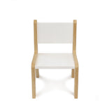 Whitney Plus 10H White Chair