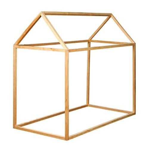 Montessori House Bed