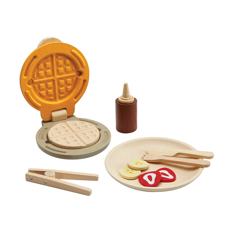 Waffle Set