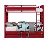 Cargo Bunk Bed (Twin/Twin, Full/Full)