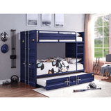 Cargo Bunk Bed (Twin/Twin, Full/Full)