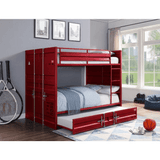 Cargo Bunk Bed (Twin/Twin, Full/Full)