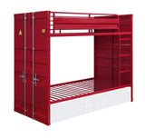 Cargo Bunk Bed (Twin/Twin, Full/Full)