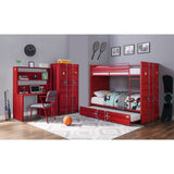 Cargo Bunk Bed (Twin/Twin, Full/Full)