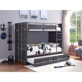 Cargo Bunk Bed (Twin/Twin, Full/Full)
